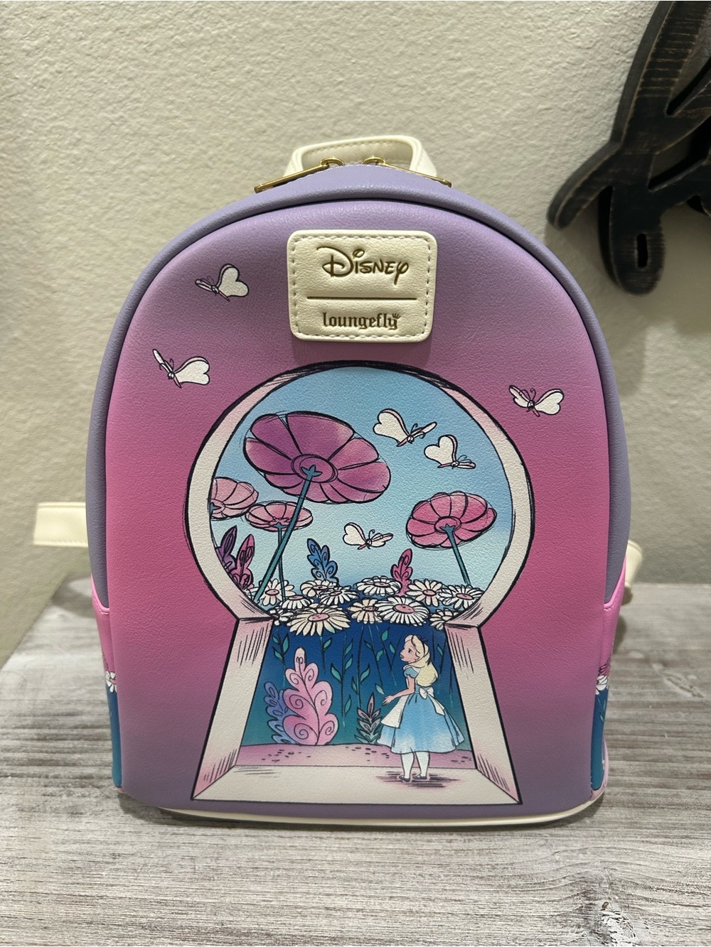 Loungefly Alice in Wonderland